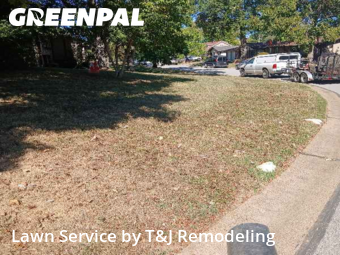 Lawn Cut nearby St. Peters, MO, 