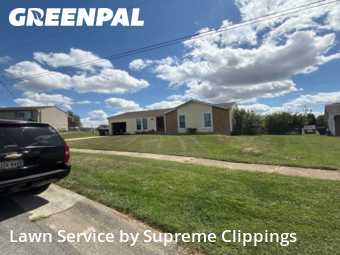 Yard Management in Hamilton, 45013, Yard Care by Supreme Clippings , work completed in Nov , 2025