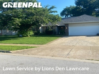 Lawn Cutting nearby Springfield, MO, 