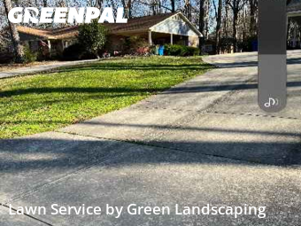Grass Cut nearby Durham, NC, 