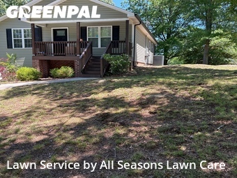 Lawn Care Service nearby Concord, NC, 