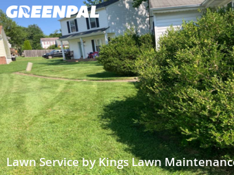 Lawn Mow nearby Mechanicsville, VA, 