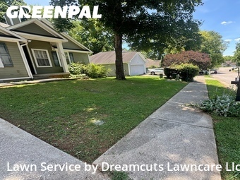 Affordable Landscaping Maintenance Services In Madison,35758,Landscaping Maintenance by Dreamcuts Lawncare Llc, work completed in Jun , 2026