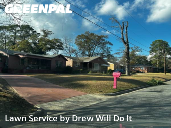 Lawn Mowing nearby Macon, GA, 