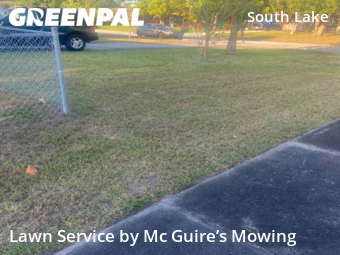 Grass Cut nearby Titusville, FL, 