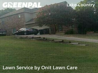 Lawn Care nearby Fort Worth, TX, 