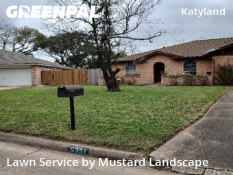 Yard Mowing nearby Katy, TX, 