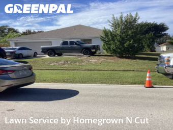 Lawn Mow nearby Port St. Lucie, FL, 