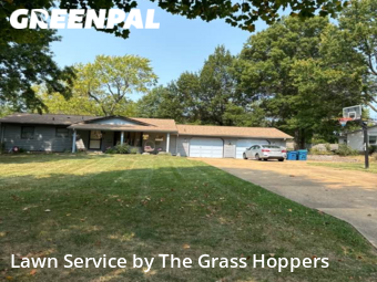 Grass Cutting nearby Ballwin, MO, 
