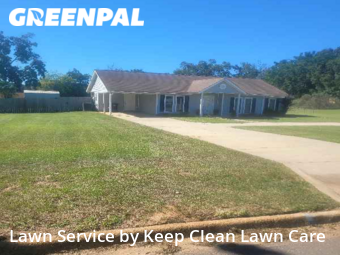 Lawn Mowing nearby Pinckard, AL, 