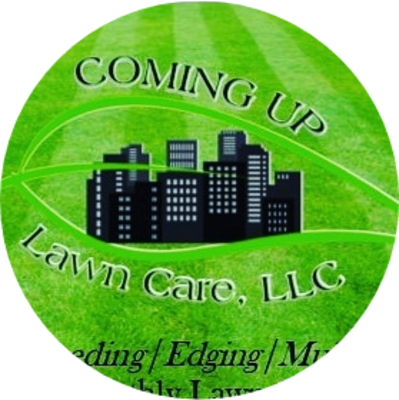 Coming Up Lawncare headshot