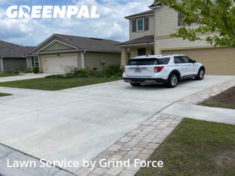 Lawn Cut nearby Green Cove Springs, FL, 