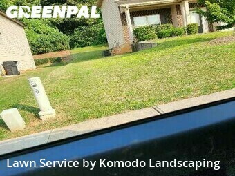 Lawn Cutting nearby Cumming, GA, 