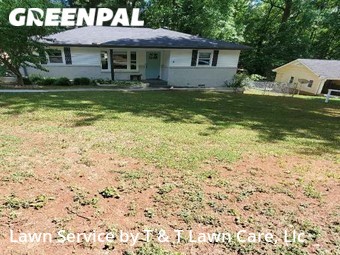 Lawn Cut nearby Greenville, SC, 