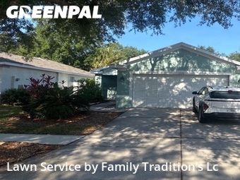 Grass Cut nearby Riverview, FL, 