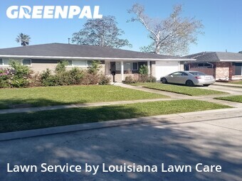 Lawn Care Service nearby Metairie, LA, 