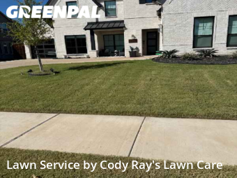 Lawn Mowing Service nearby Mansfield, TX, 