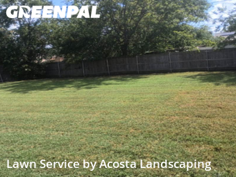Lawn Mow nearby North Richland Hills, TX, 