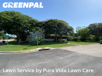 Lawn Mowing Service nearby Texas City, TX, 