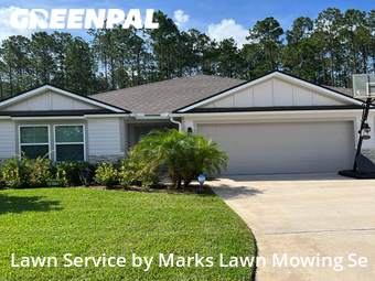 Lawn Cut nearby Fruit Cove, FL, 