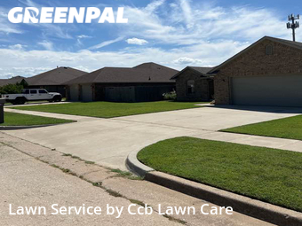 Grass Cut nearby Moore, OK, 