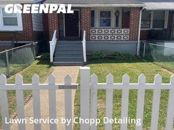 Lawn Mowing Service nearby Dundalk, MD, 