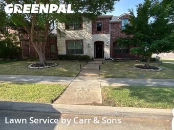 Yard Mowing nearby Allen, TX, 
