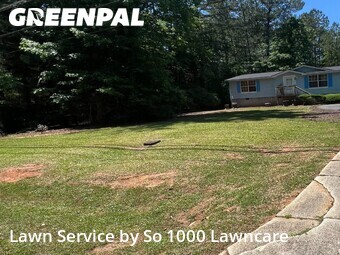 Grass Cut nearby Snellville, GA, 