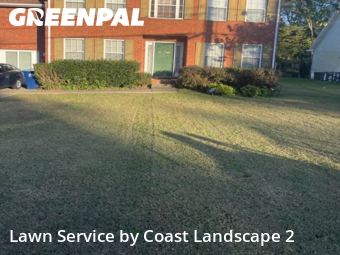 Weed Trimming in La Vergne, 37086, Lawn Cutting by Coast Landscape 2, work completed in Dec , 2025