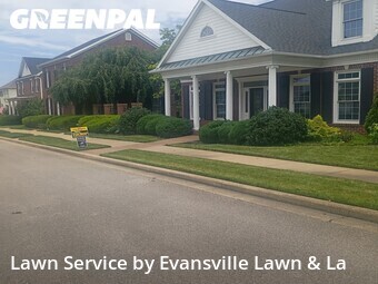 Lawn Cut nearby Evansville, IN, 