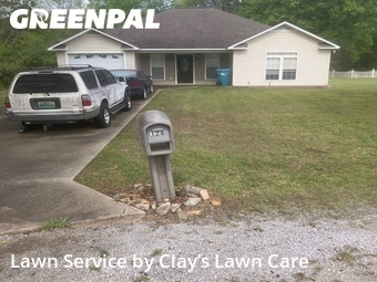 Yard Mowing nearby Gadsden, AL, 