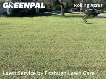 Lawn Mowing Service nearby Nashville, TN, 