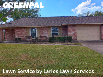 Lawn Mow in Houston, 77089, Grass Cutting by Larios Lawn Services, work completed in 18 Nov, 2025 