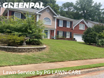Grass Cut nearby Lawrenceville, GA, 