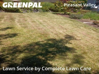 Landscaping Maintenance In Portland,97236,Landscaping Services by Complete Lawn Care, work completed in Jun , 2026