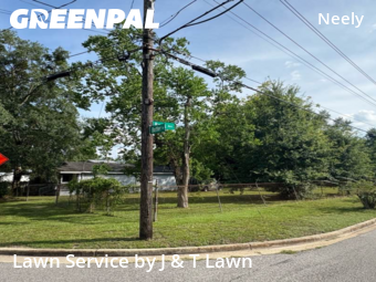 Lawn Cut nearby Mobile, AL, 