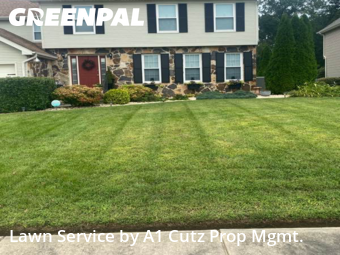 Property Maintenance in Dover, 19904, Grass Care by A1 Cutz Prop Mgmt., work completed in Nov , 2025
