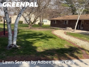 Yard Mowing nearby Champaign, IL, 