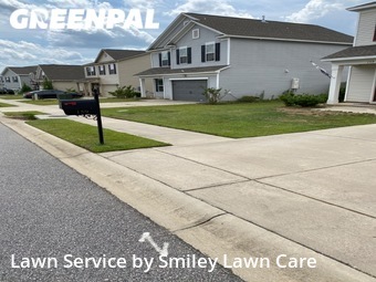 Grass Cut nearby West Columbia, SC, 