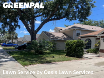 Lawn Care Service nearby Lake Mary, FL, 