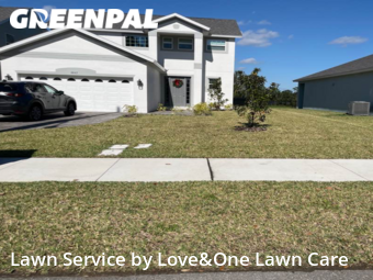 Lawn Service nearby Orlando, FL, 