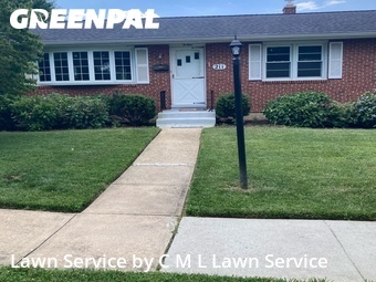 Yard Mowing nearby Timonium, MD, 