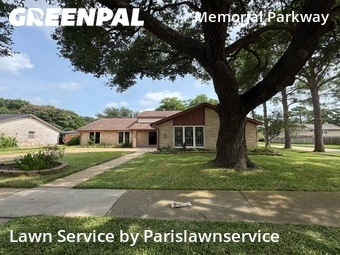 Lawn Mowingin Katy,77450,Lawn Maintenance by Parislawnservice , work completed in Jun , 2026
