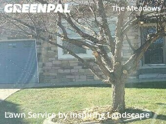 Yard Cuttingin Castle Rock,80109,Lawn Maintenance by Inspiring Landscape, work completed in Feb , 2026