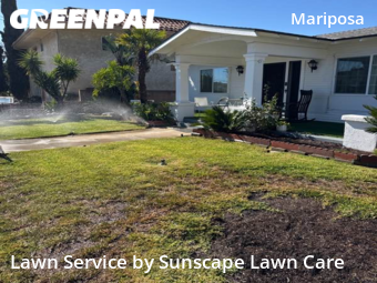 Lawn Service nearby Glendale, CA, 