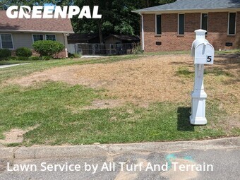 Lawn Care nearby Greenville, SC, 