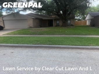 Affordable Landscaping Maintenance Services In Richmond,77469,Landscaping Renovation by Clear Cut Lawn And L, work completed in Jun , 2026