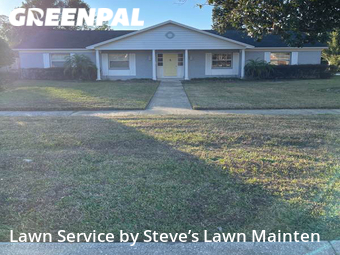 Lawn Mowing Service nearby Longwood, FL, 