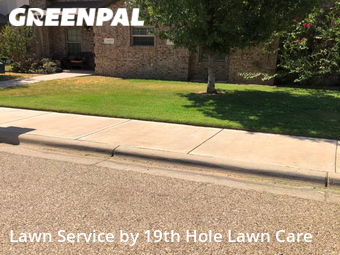 Lawn Mowing nearby Lubbock, TX, 