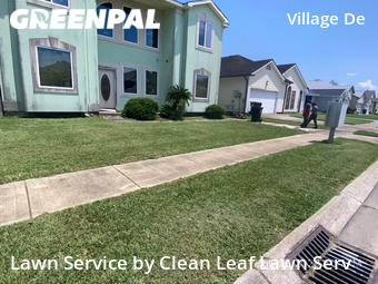 Lawn Service nearby New Orleans, LA, 